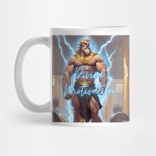 Divine motivation Mug